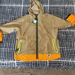 Nike REFLECTIVE TRIM Hooded Running Jacket XL