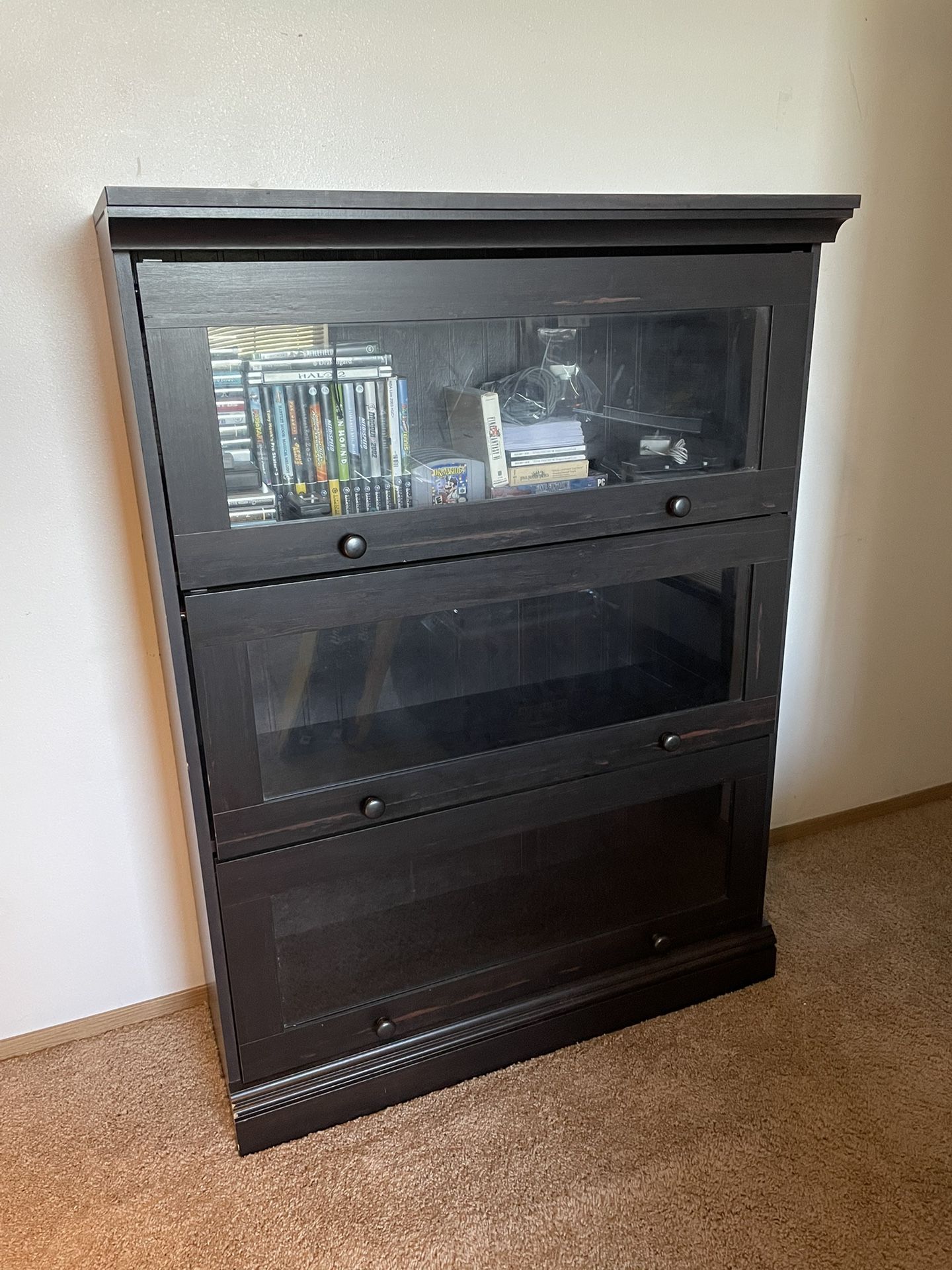 Curio Cabinet