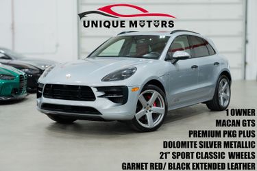 2021 Porsche Macan