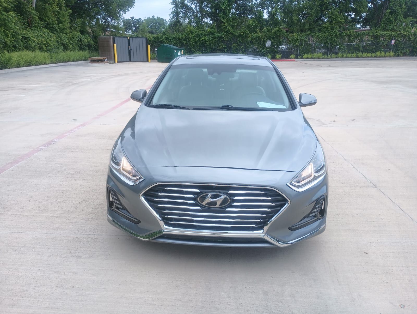 2018 Hyundai Sonata