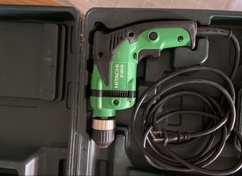 hitachi drill