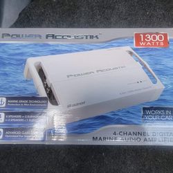 4 channel amp