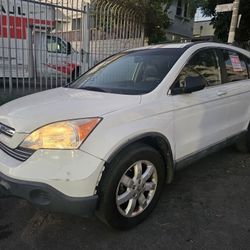 2008 Honda Cr-v