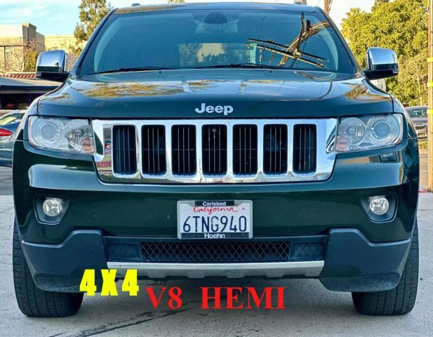 2011 Jeep Grand Cherokee