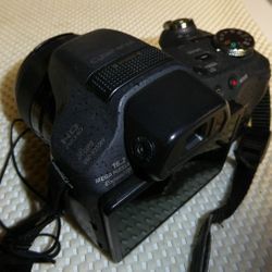 Sony HX100V 16MP Camera