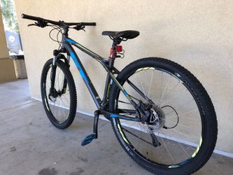 GT Aggressor Mountain Bike