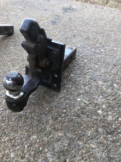 Trailer hitch