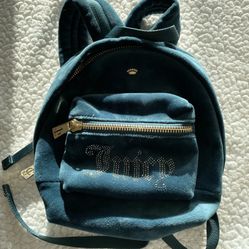 Juicy Couture Black Label Mini backpack 
