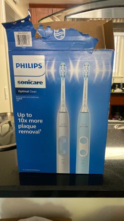 Philips sonicare toothbrush
