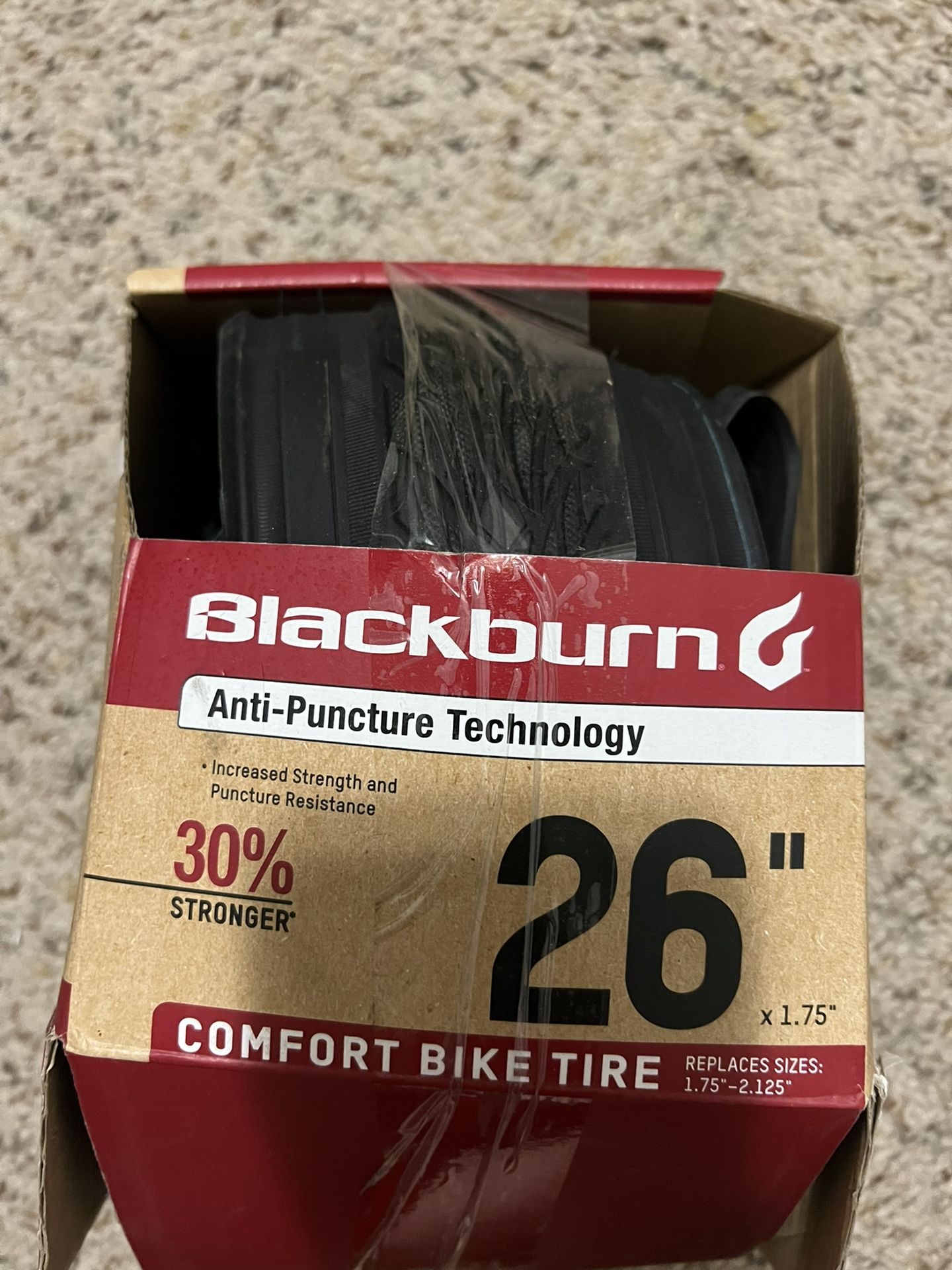 Blackburn 26 In Bike Tire