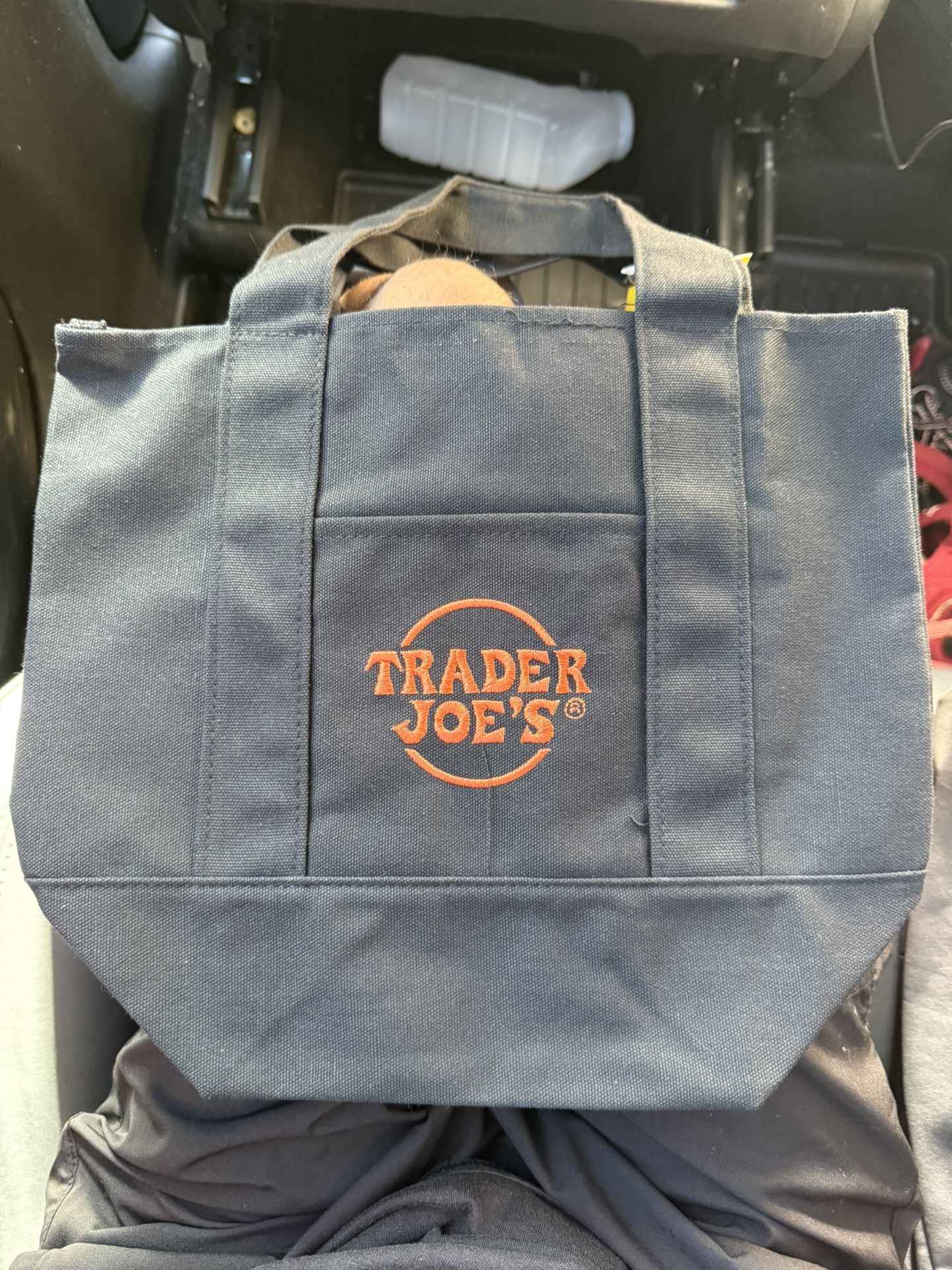 Trader Joe’s Tote (Black)