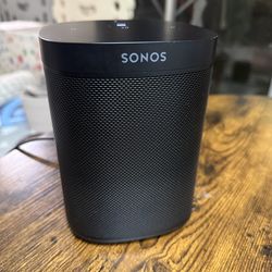 Sonos One Gen 2