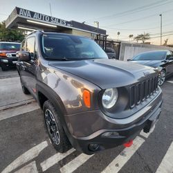 2016 Jeep Renegade
