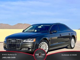2016 Audi A8
