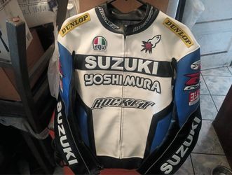 Motorcycle jacket