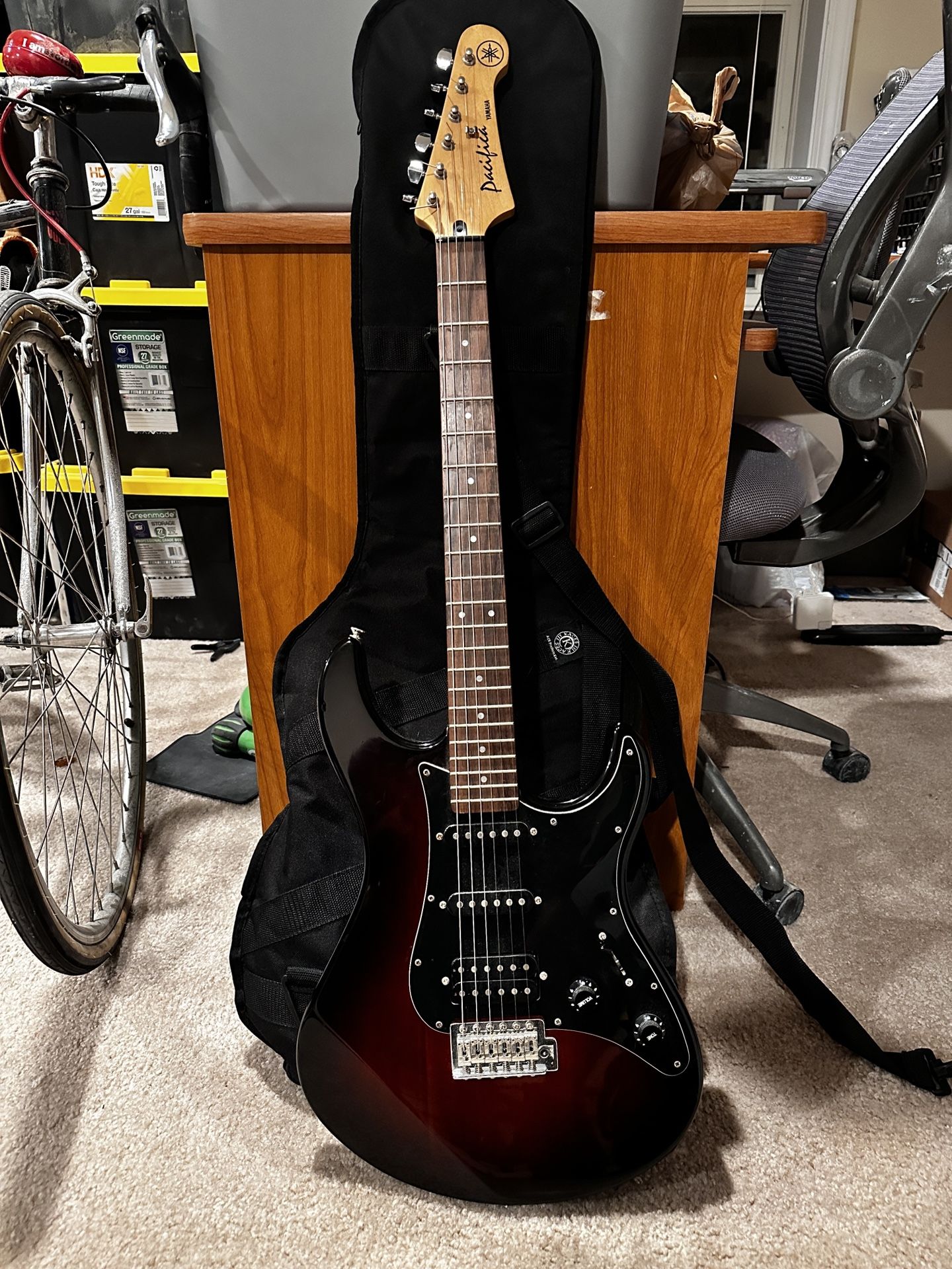 Yamaha Pacifica