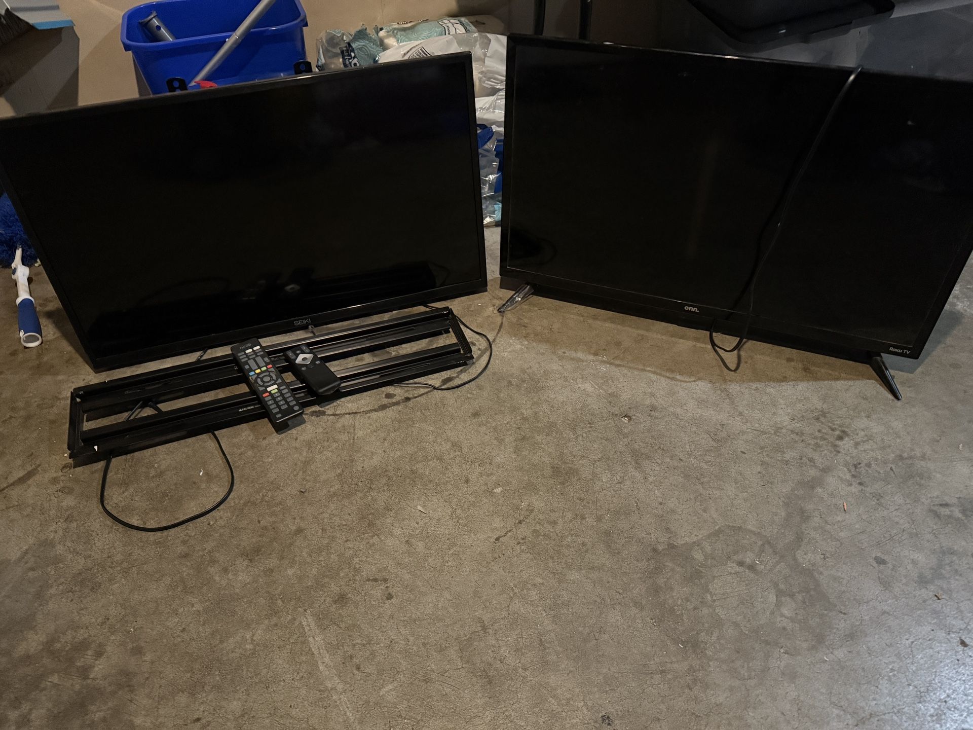 TVs