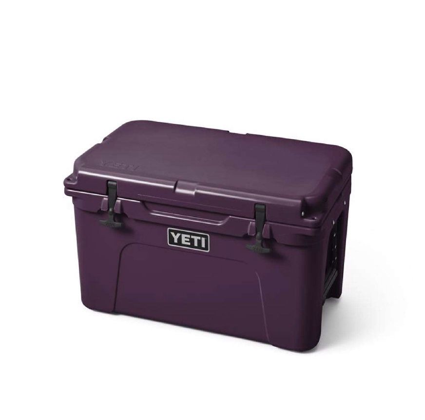 Yeti Cooler Set - Nordic Purple
