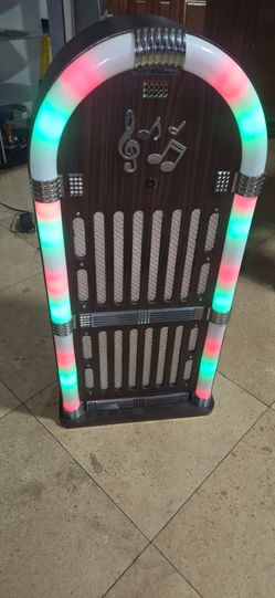Craig JukeBox AM/FM Bluetooth speaker