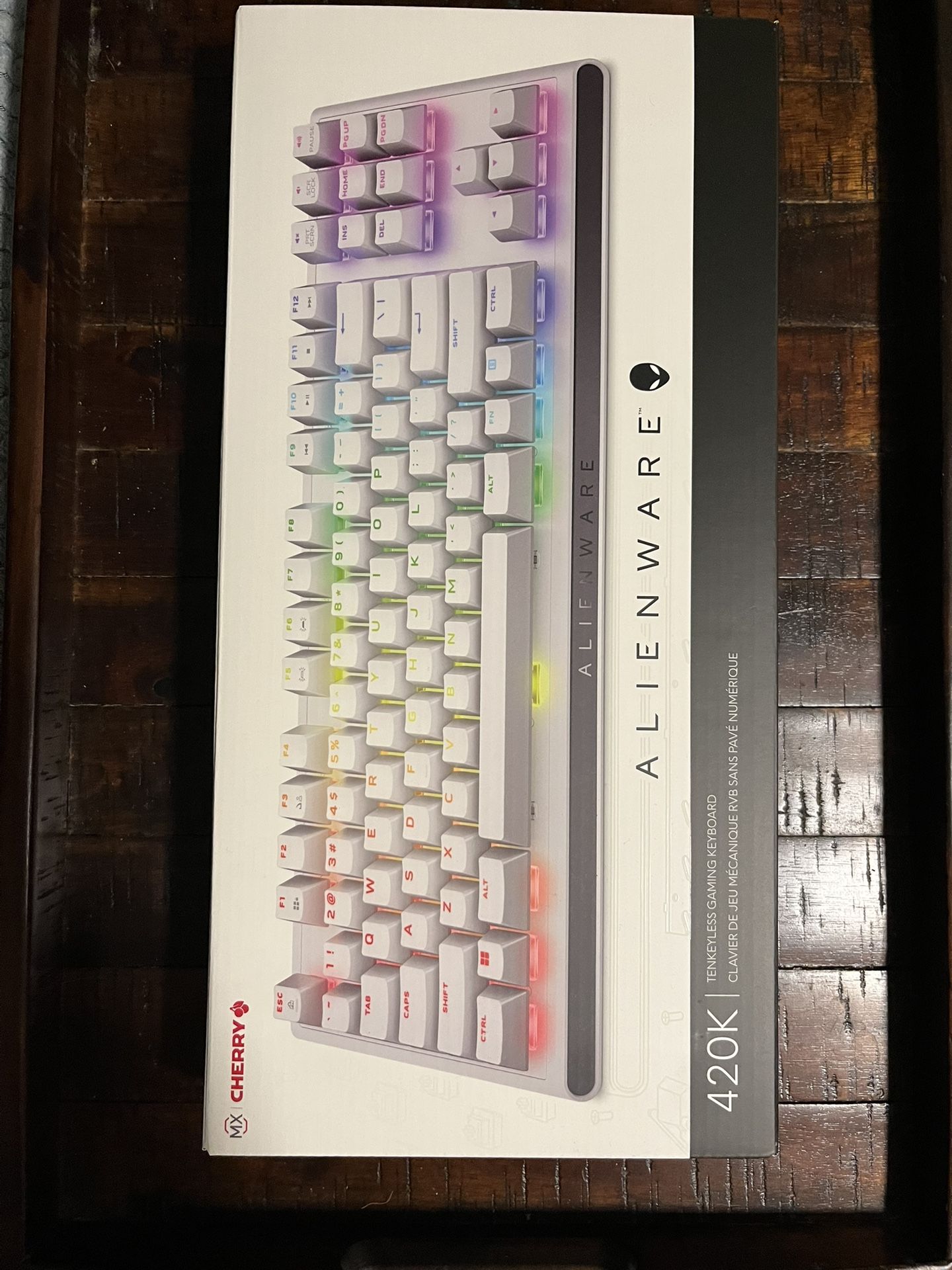 Alienware Keyboard New Unopened 
