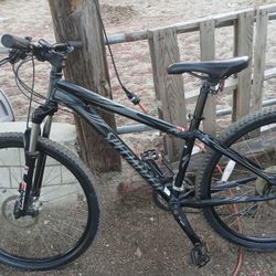 Specialized Rockhopper Bike