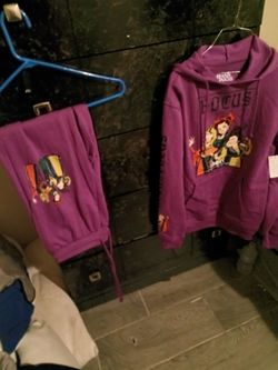 Small Sweat Set
