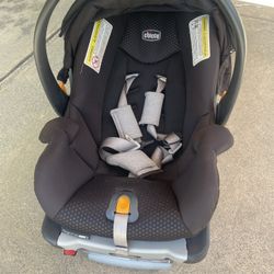 Baby Car Seat