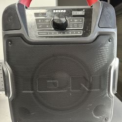 Ion Bluetooth Speaker 