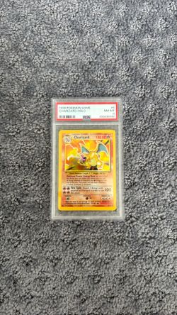 Pokemon Card Charizard