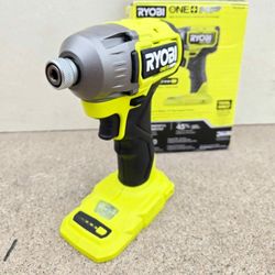 RYOBI 18V HP Brushless 4 Mode Impact Driver