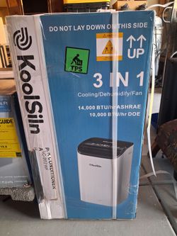 Portable Air Conditioner