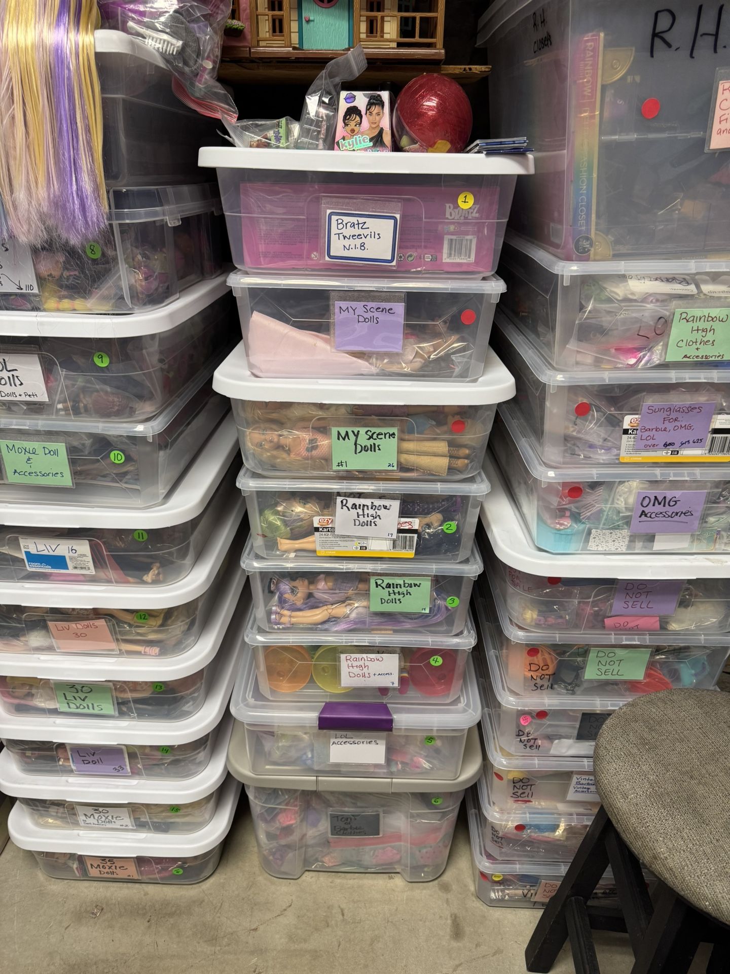Collectibles Galore And More.