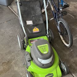 Lawn Mower 