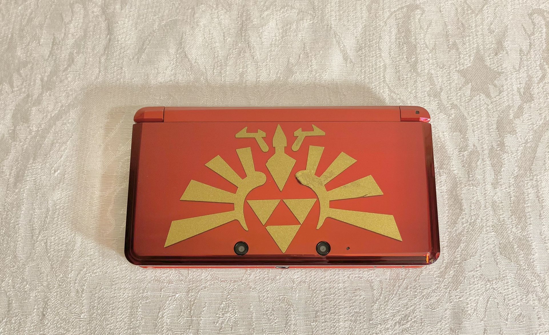 Nintendo 3DS w/Pokémon Y Game