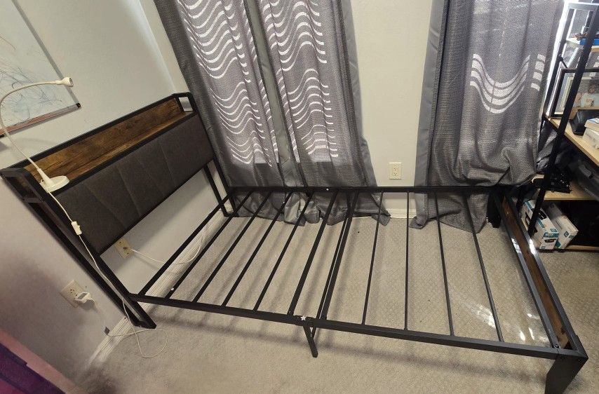 Twin Bed Frame