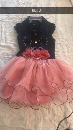 Girls dresses