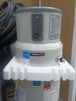 Electric water heater