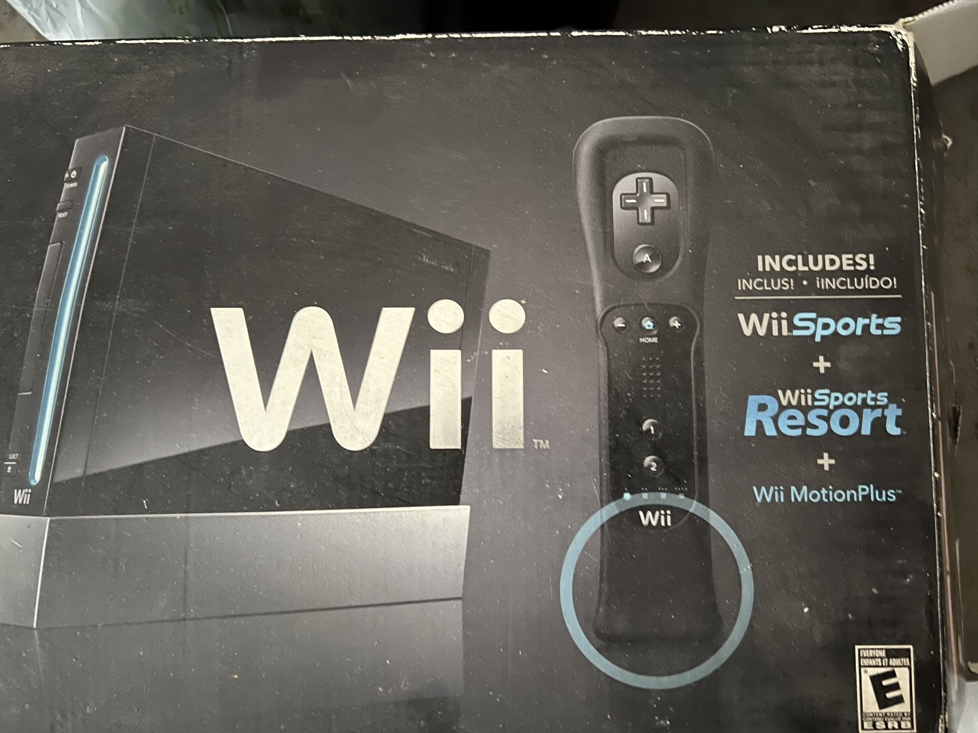 Wii Sports Edition