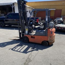 Forklifts