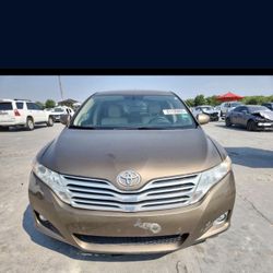2011 Toyota Venza Clean Title 