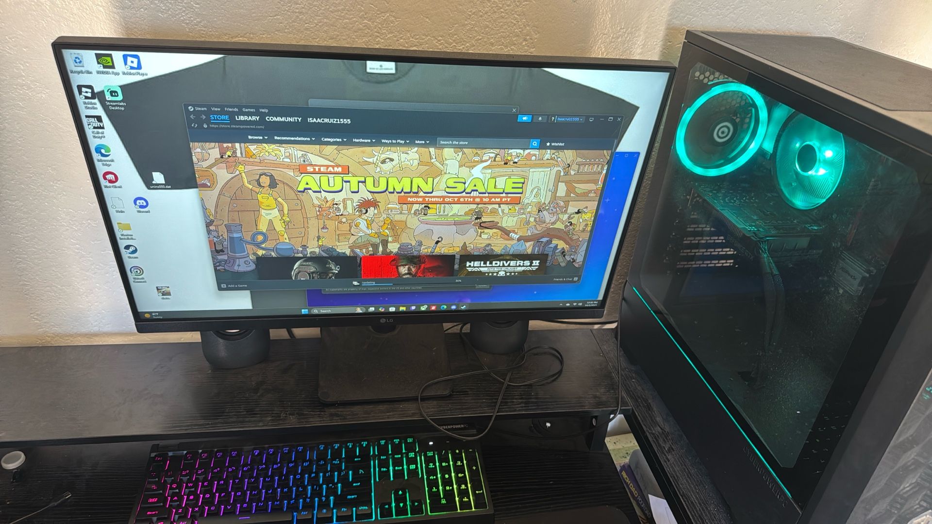 Cyberpower Pc