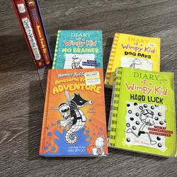 Diary wimpy kid