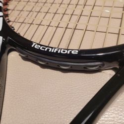 Tecnifibre Classic Tennis Racket T-Flight 320 18x20 Grip-4-3/8 Great Condition Polymono 
