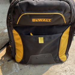 DeWalt Backpack