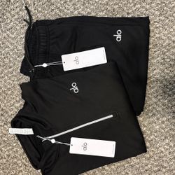 Alo Uni Sex Set,Size M.