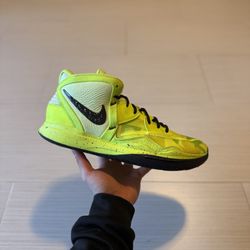 Nike Kyrie Infinity EYBL Peach Jam Size 15