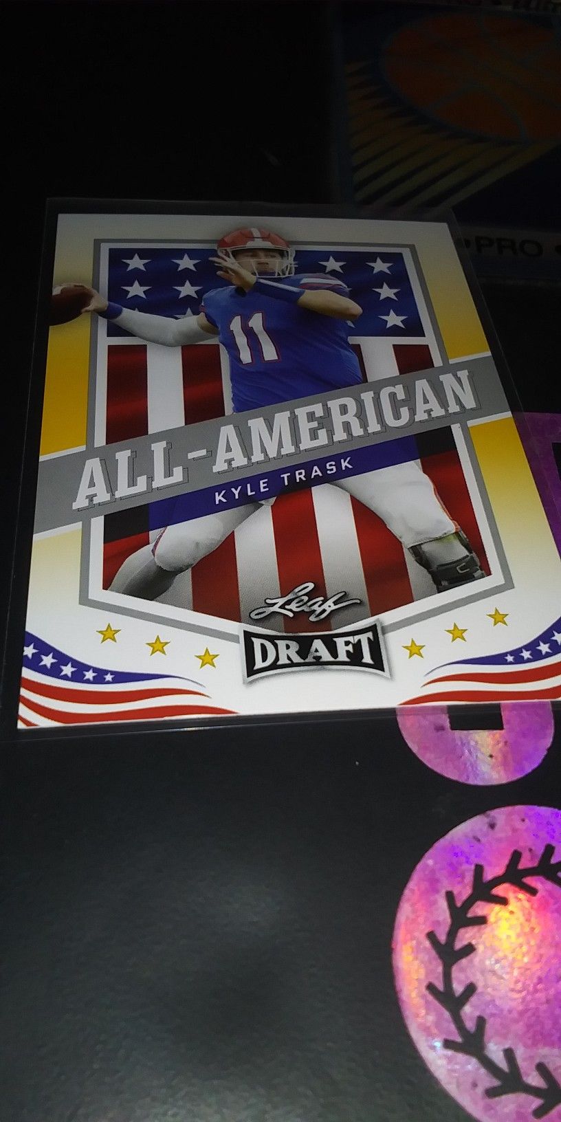 Kyle Trask Rookie
