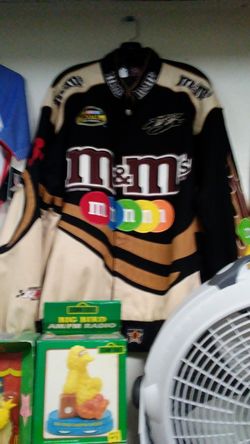 M&M leather jackets