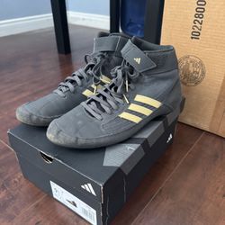 Men’s Wrestling Shoes Size 9.5. 