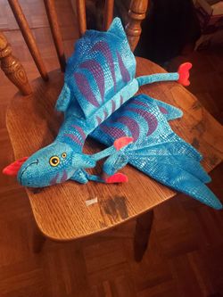 Avatar plush